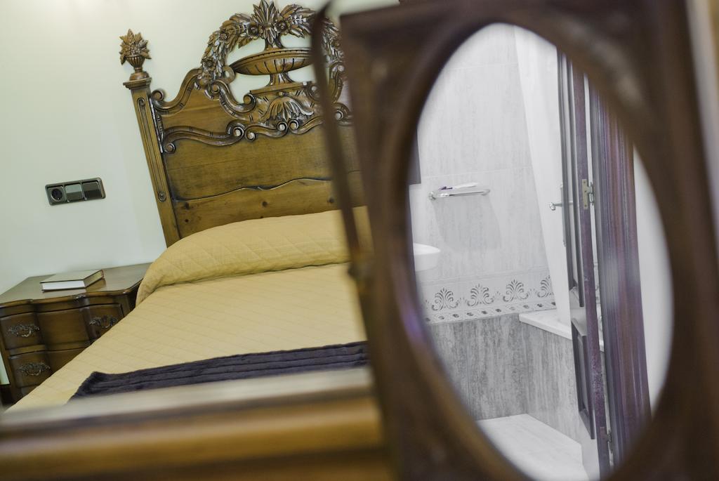فندق Haras Aritza اوخيدو الغرفة الصورة