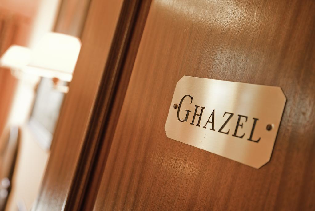 فندق Haras Aritza اوخيدو المظهر الخارجي الصورة